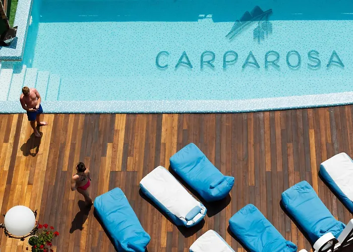 Carparosa Hotel Bukovel