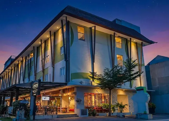 Palette Legian Beach