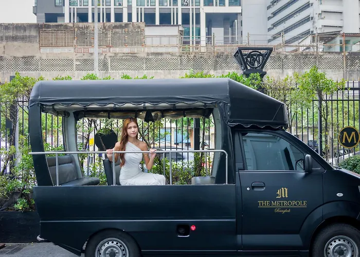 Metropole, Bangkok, A Tribute Portfolio Hotel