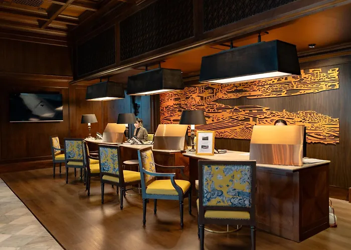 Metropole, Bangkok, A Tribute Portfolio Hotel