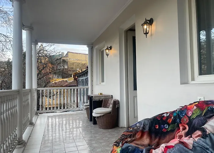 Hotel Frida Tbilisi