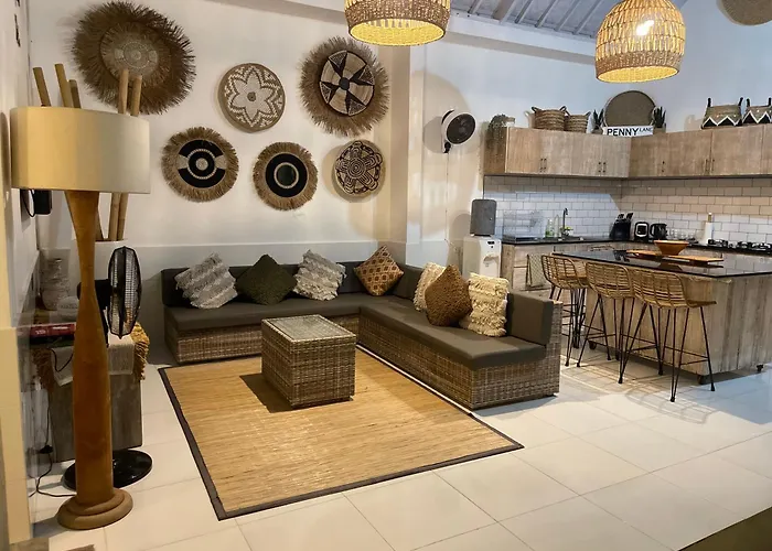 Pennylane Villa Seminyak 