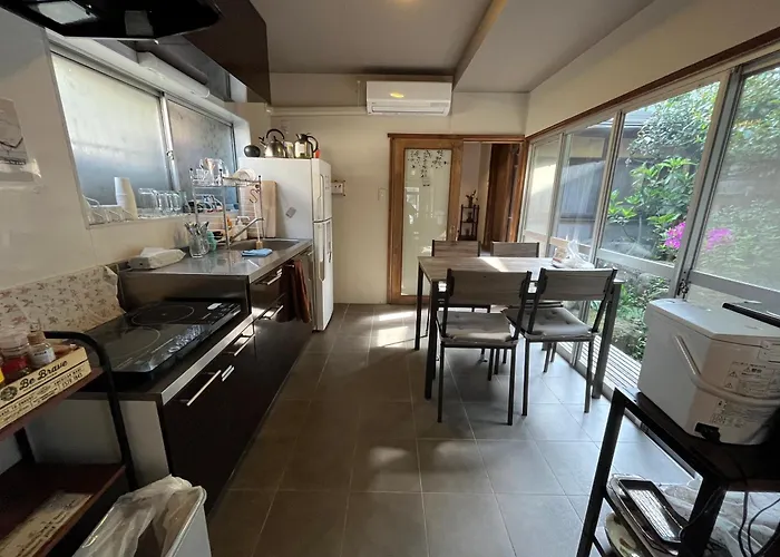 Nara Guesthouse Kamunabi