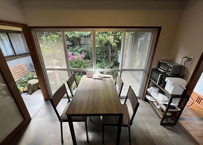 Nara Guesthouse Kamunabi