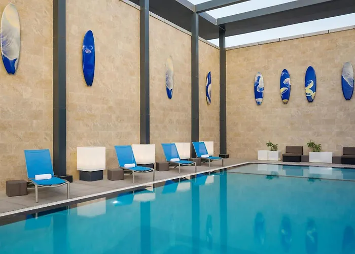 Aloft By Marriott Dhahran Hotel Al Khobar
