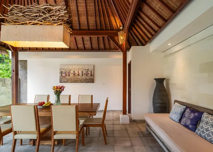 Villa Vastu Seminyak
