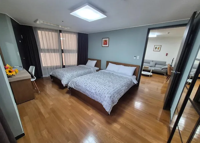 Haeundae Bada Stay Busan