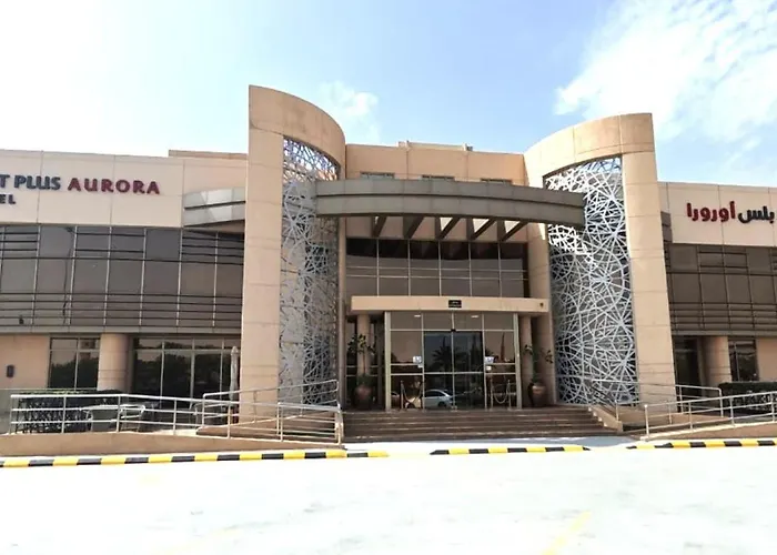 Best Plus Aurora Hotel Riyadh