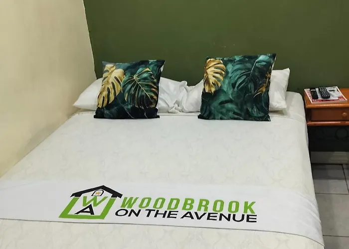 Woodbrook On The Avenue Bed & Breakfast Port of Spain