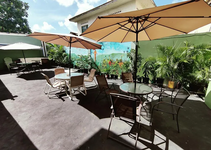 Woodbrook On The Avenue Bed & Breakfast Port of Spain
