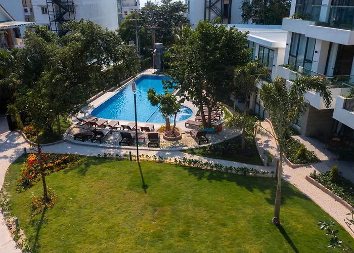 Gaia Hotel & Residence Phú Quốc