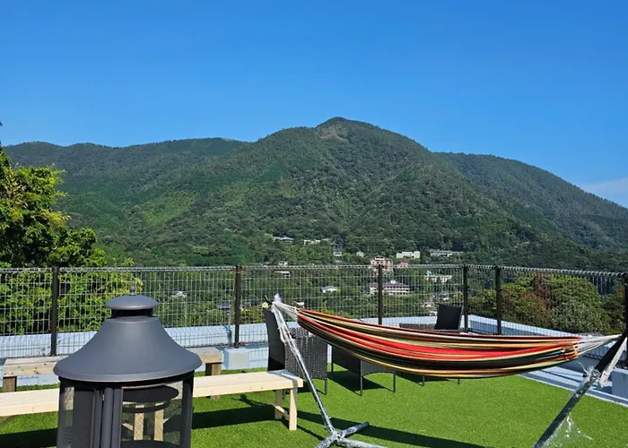 Hakone Guest House Gaku.