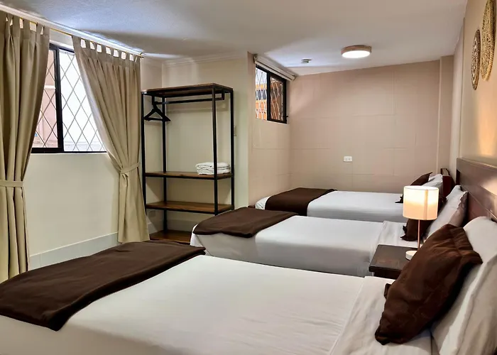 El Patio Hostel Quito