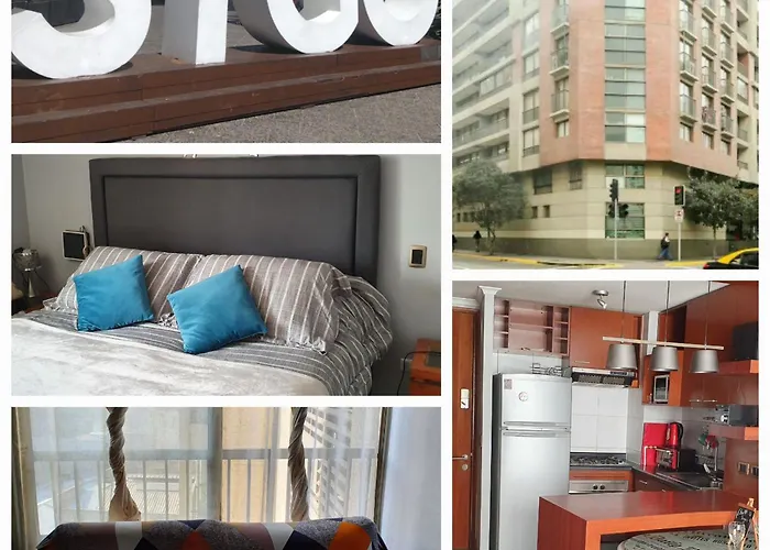 Hoome Zpace & Location Apartment Santiago