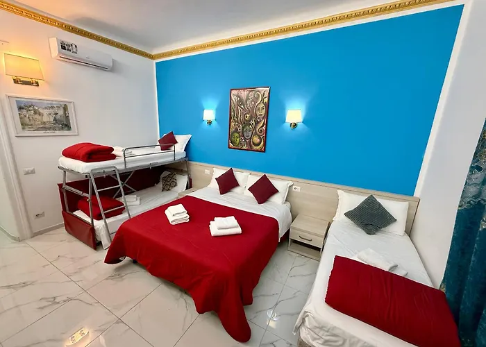 Relax On 247 Hostel Rome