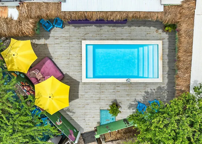 Mammaloe Bed & Breakfast Oranjestad
