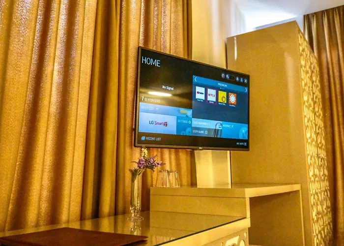 Hotel Luxury Ksamil