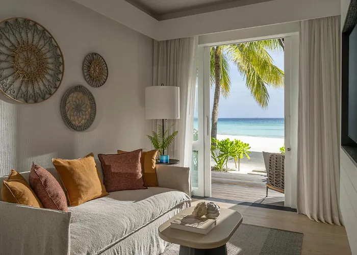 Four Seasons Resort Maldives At Landaa Giraavaru Milaidhoo