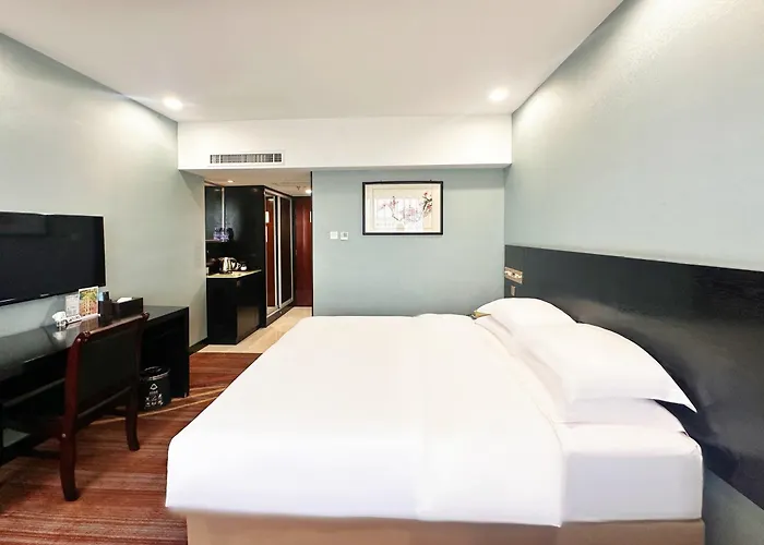 Skyline Plaza Hotel Guangzhou