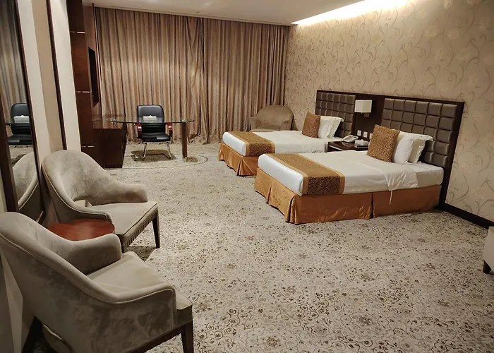 Rabigh Park Hotel