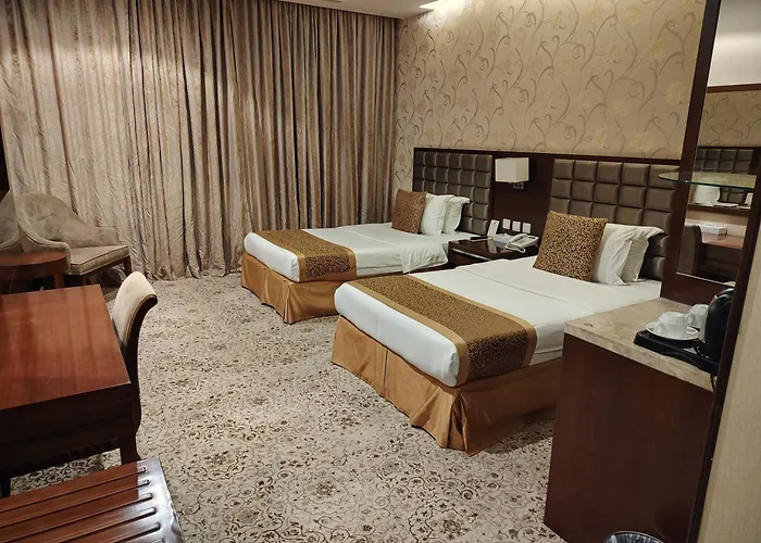 Rabigh Park Hotel