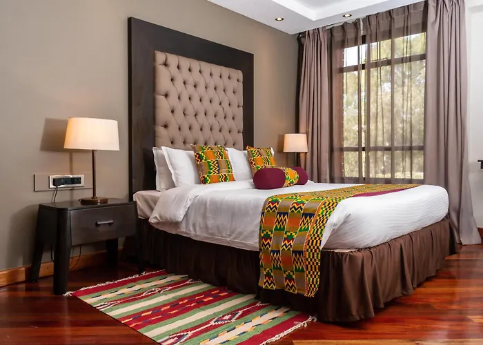 Longonot Place Suite - Nairobi, City Centre Cbd