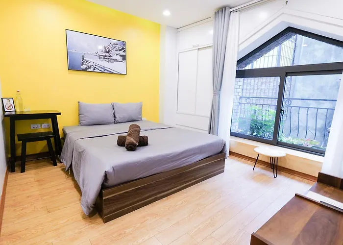 Tofu'S House - A Place Called Home Hanoi