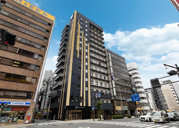 Koko Hotel Osaka Umeda