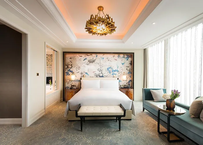 Waldorf Astoria Chengdu Hotel