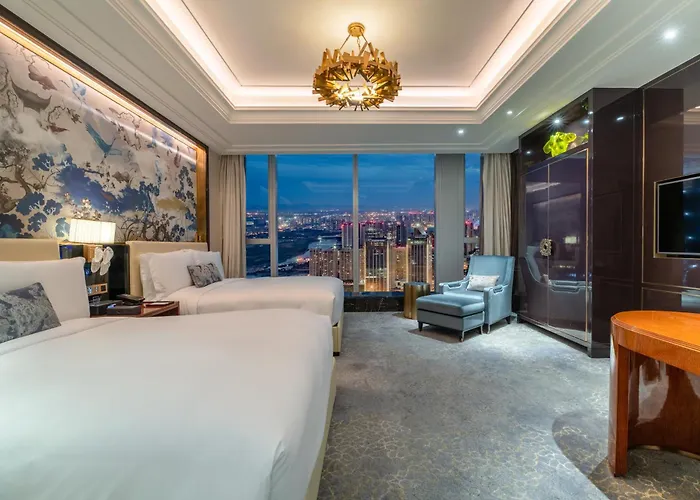 Waldorf Astoria Chengdu Hotel