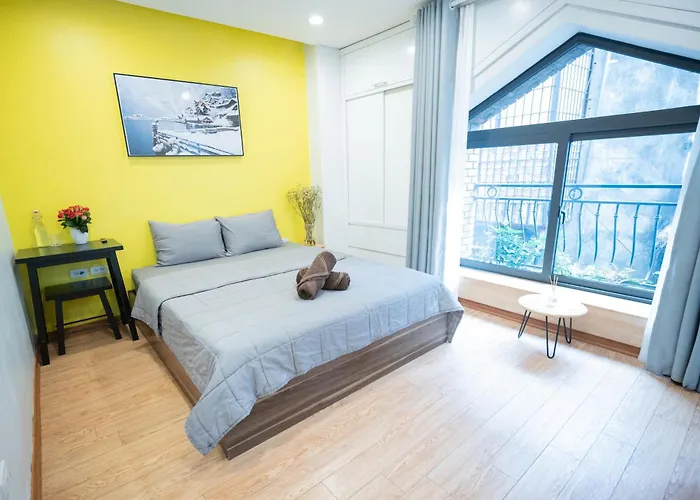 Tofu'S House - A Place Called Home Hanoi