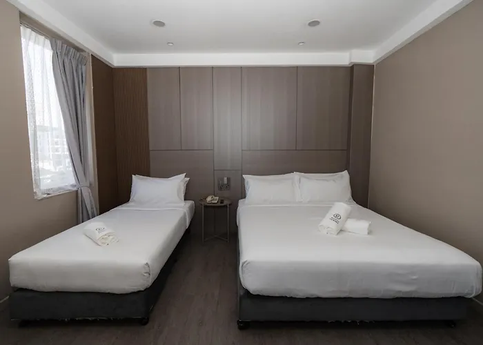 Wangs Hotel Gurney Drive George Town