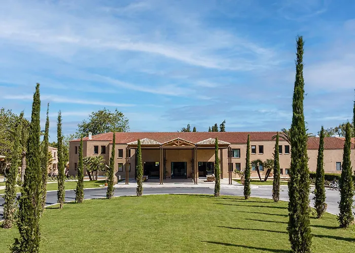 Grecotel Luxme Costa Botanica Acharavi 