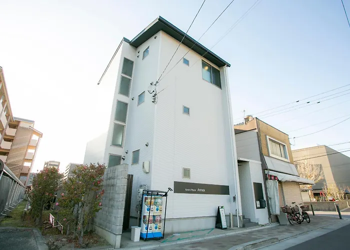Kevin'S Place Annex Kyoto