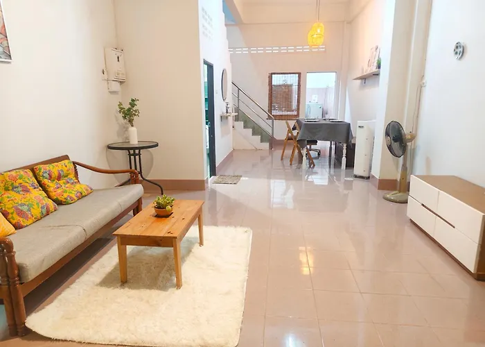 Whole House For 5 Guests 3 Beds Villa Hat Yai