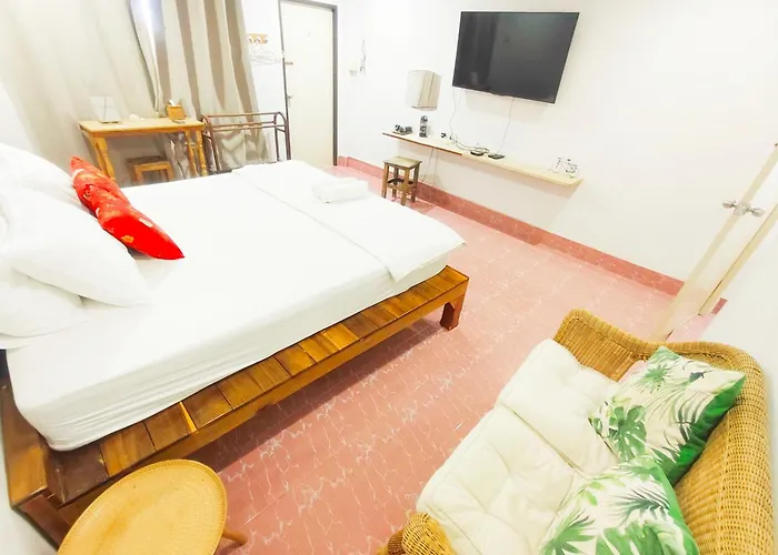 Whole House For 5 Guests 3 Beds Villa Hat Yai