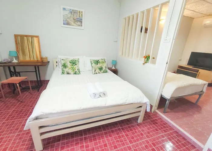 Whole House For 5 Guests 3 Beds Villa Hat Yai