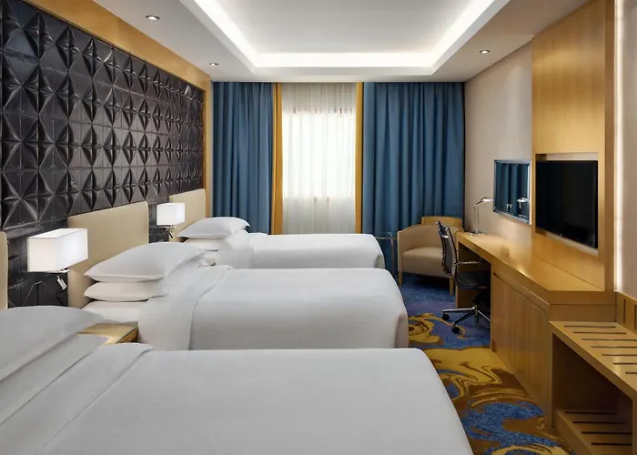 Sheraton Makkah Jabal Al Kaaba Hotel Mecca