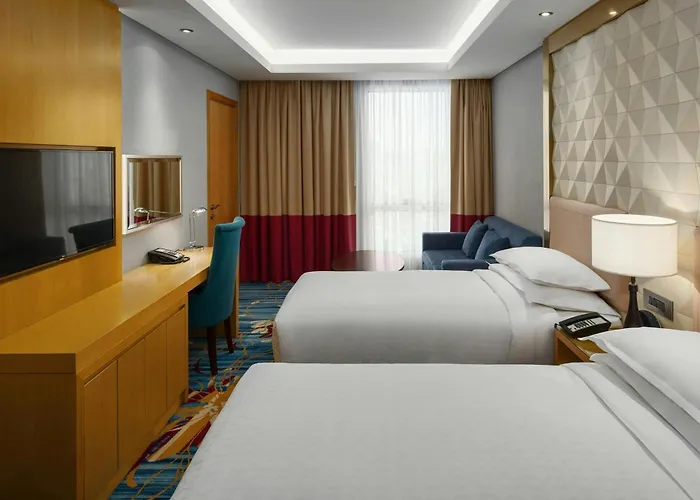 Sheraton Makkah Jabal Al Kaaba Hotel Mecca