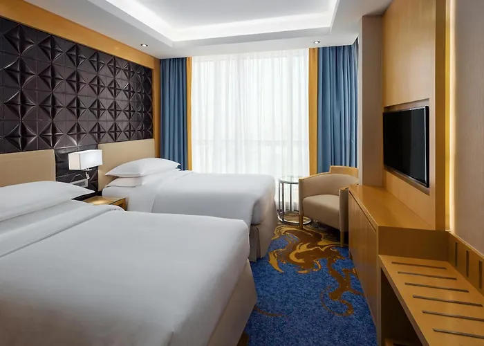 Sheraton Makkah Jabal Al Kaaba Hotel Mecca