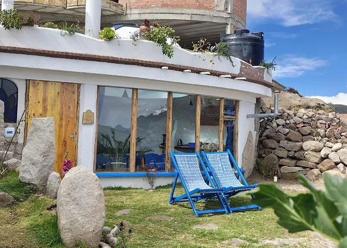 Hotel La Cupula Copacabana 