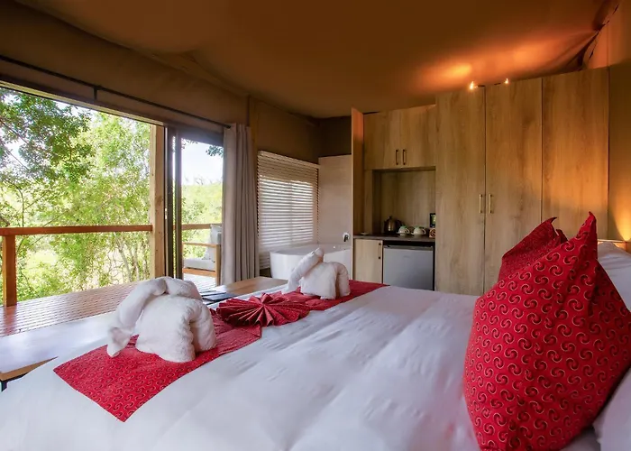 Kingfisher Creek Safari Lodge Hoedspruit