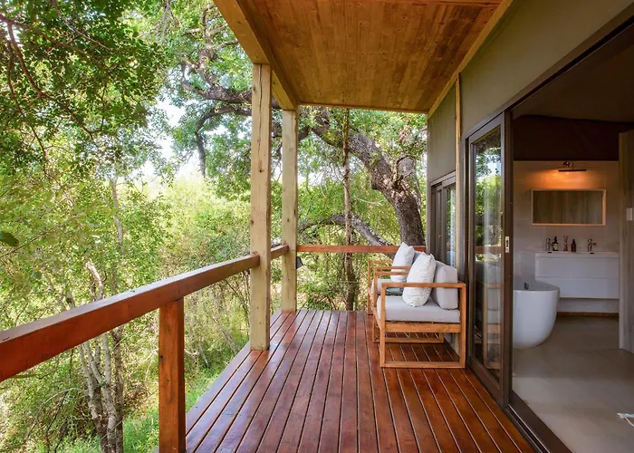 Kingfisher Creek Safari Lodge Hoedspruit