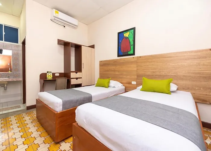 Hotel Skal Inn Barranquilla 