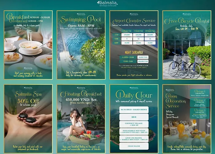 Salmalia Boutique Hotel & Spa Danang