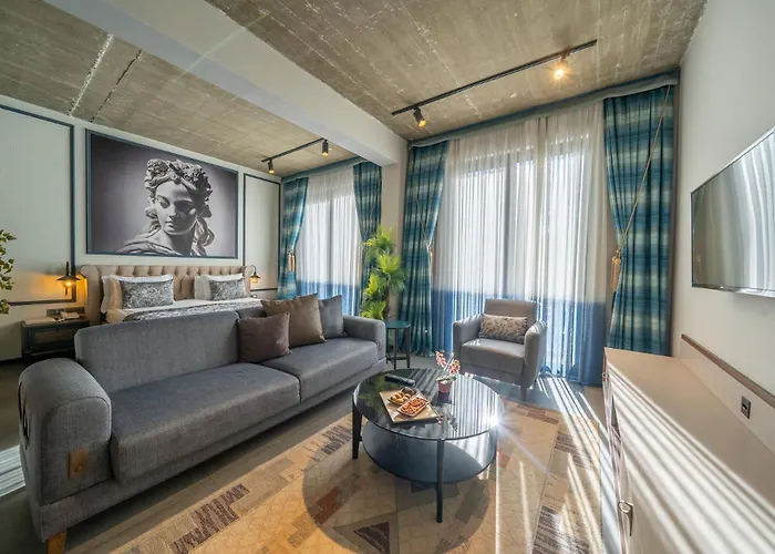 Sandora Boutiuqe Hotel Yalikavak