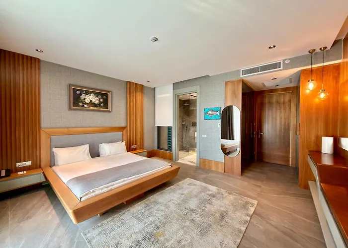 Arts Hotel Bodrum Yalikavak