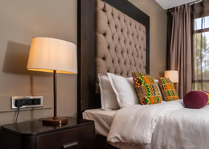 Longonot Place Suite - Nairobi, City Centre Cbd