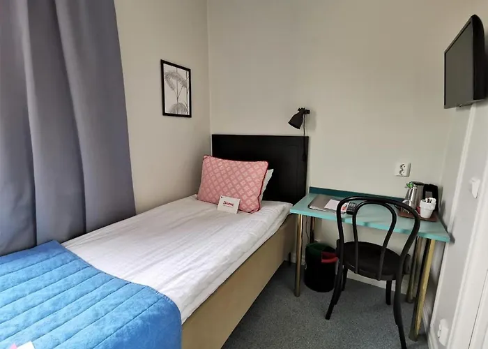 2Home Hotel Gaevle