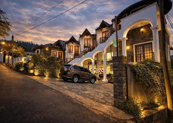 The Ramp Hotel Nuwara Eliya